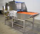 Used-Quantum Model P200 Pepperoni Topping Applicator